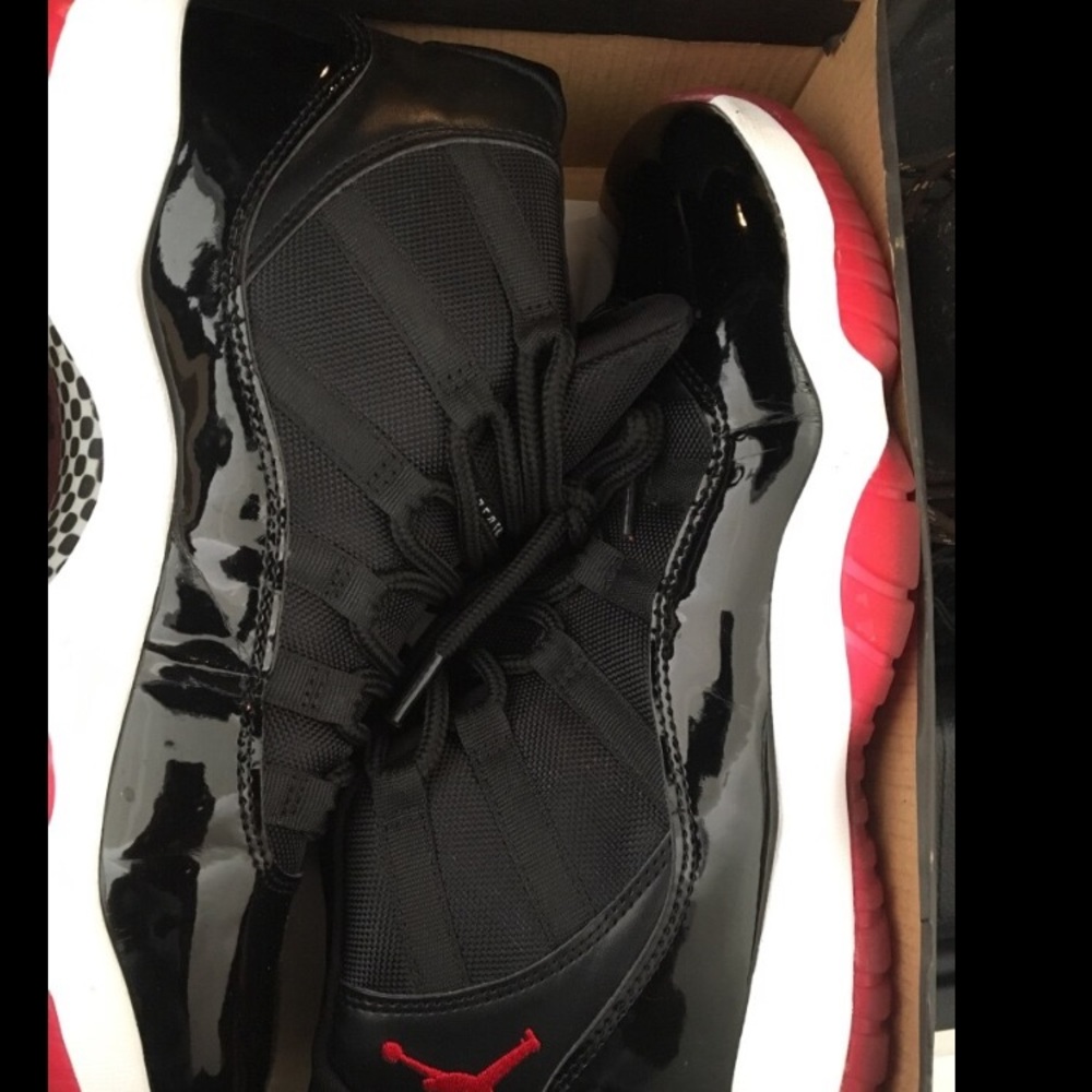 Jordan’s 11